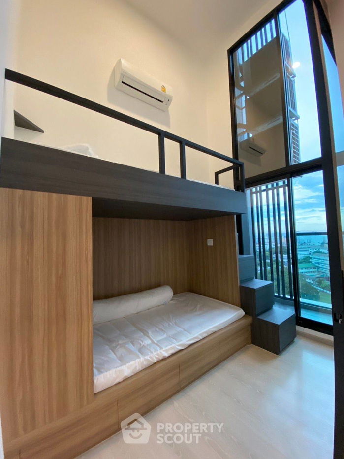 รูป ดูเพล็กซ์ 2-ห้องนอน ที่ ไนท์บริจจ์ พหลโยธิน อินเตอร์เชนจ์ ใน อนุสาวรีย์ (ID 1294559) - รูปที่ 2/18