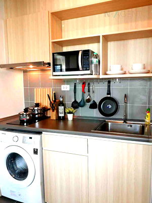 Condos for rent : 🔺 For rent condo IDEO O2 Building A, Floor 10,2 bed room, Room size 53.00 sqm