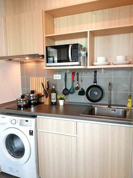 🔺 For rent condo IDEO O2 Building A, Floor 10,2 bed room, Room size 53.00 sqm