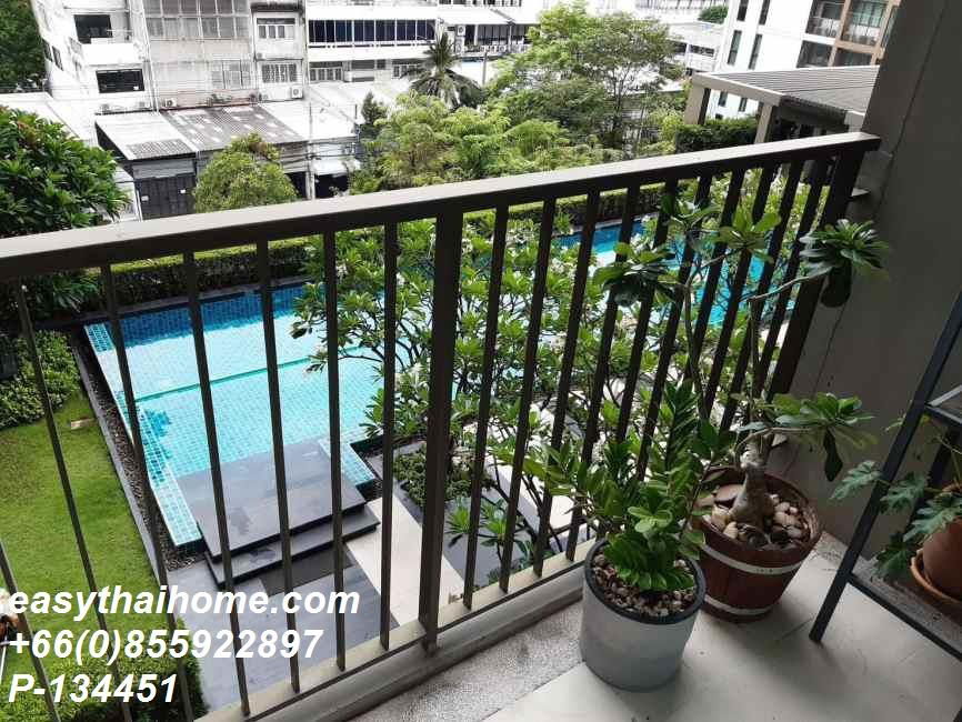 picture P-134451 Condo for rent Hive Taksin fully furnished (Confirm again when visit).  - 5/16