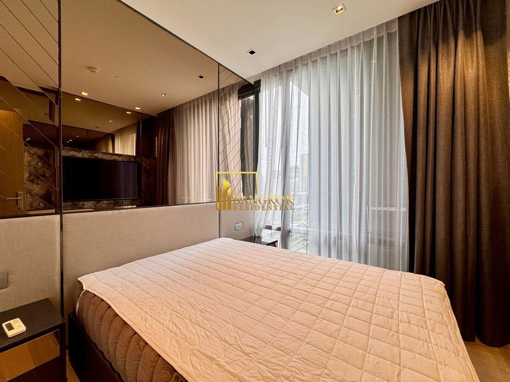 picture Ashton Silom | Stylish 2 Bedroom Condo in Sathorn CBD Area - BR12038CD - 16/34