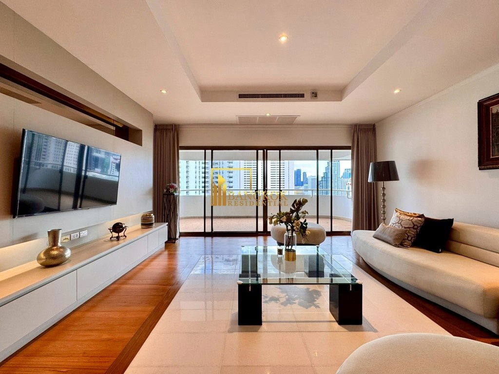 รูป Tower Park | Beautifully Renovated 3 Bedroom Condo For Rent - BR12880CD - รูปที่ 3/57