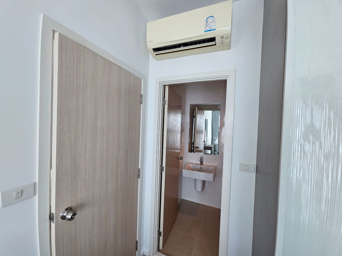 picture Condo for rent: Knightsbridge Sky River Ocean Near BTS Paknam - 47/68
