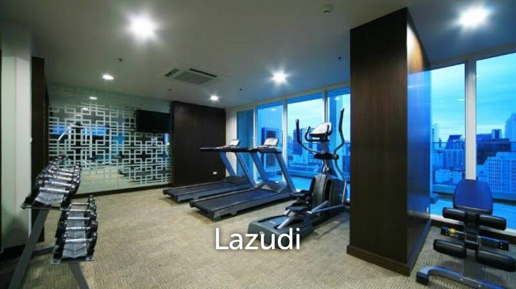 picture 59.39 Sqm 2Bed 1 Bath Condo For Sale - 26/27
