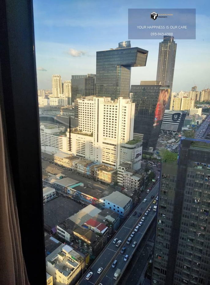 picture Knightsbridge Space Rama 9 | 🚝Near BTS,MRT Rama 9 #2025091811924 - 8/8