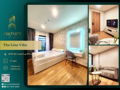 ST13402 - The Line Vibe : BTS Ha Yaek Lat Phrao