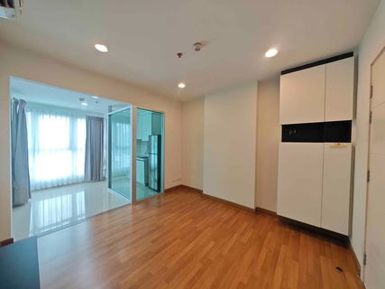 TA8101📲LineID @556ryccg🚄36.61 sqm 1 Bedroom Floor15 Partly furnished Centric Ratchada-Suthisan near subway MRT Suthisan