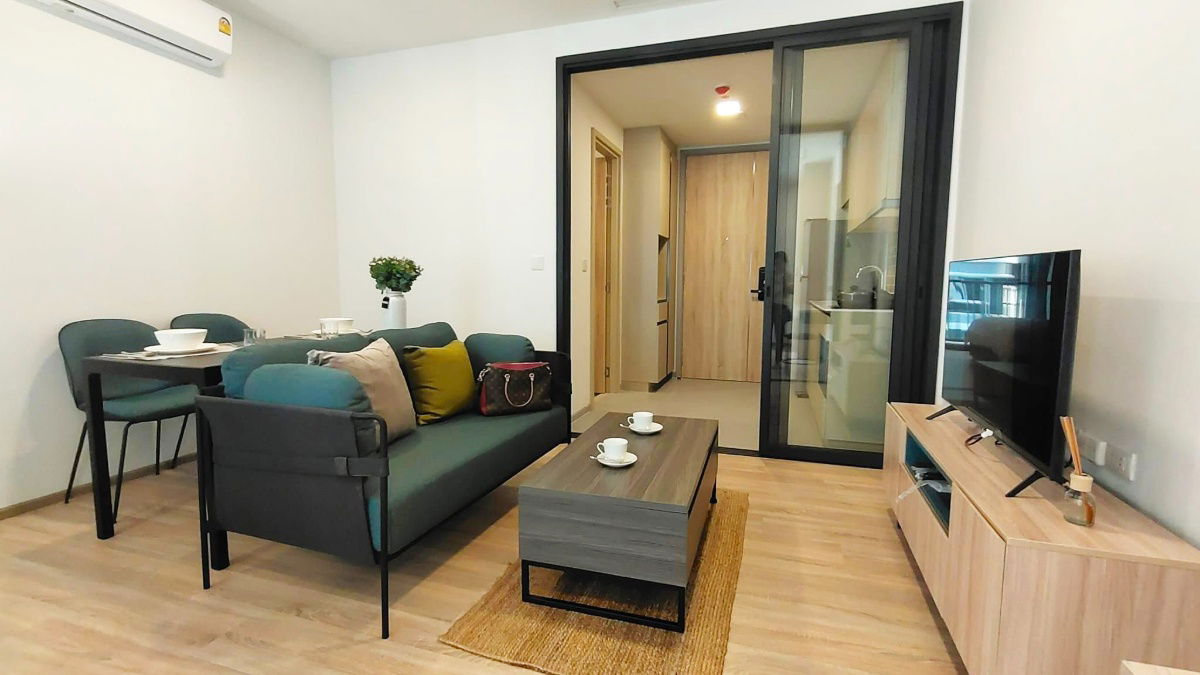 picture XT Phayathai 1 bedroom Size 43 sqm Condor Rent near BTS Phayathai Ratchathewi - 8/11