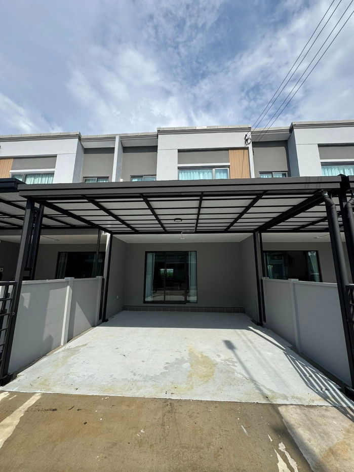 picture RS1856  For Rent – Modern Townhome @ Pleno Sukhumvit–Bangna 2 | Fully Furnished - 9/15