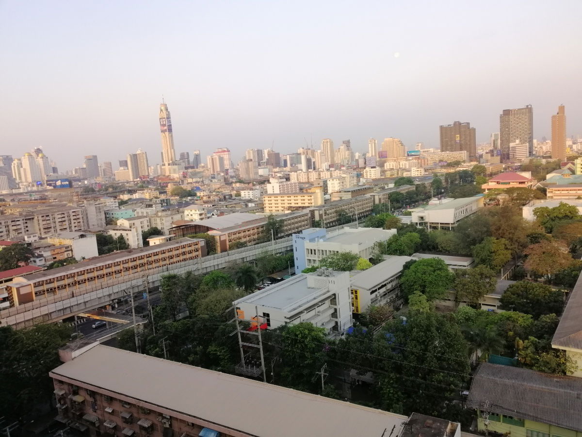 picture Casa condo Asoke-Din-Dang level 18 - 11/11