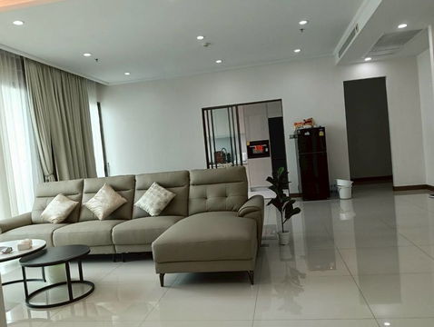 📍For rent - Supalai Oriental Sukhumvit 39 ✨3bedroom Fully furnished ⚡️🔥🔥