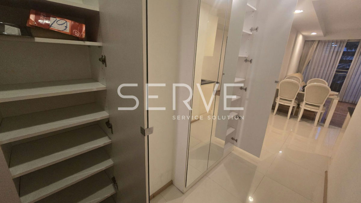 picture 1 Bed 1 Bath Nice Room Fully furnished Good Location Close to BTS Ha Yaek Lat Phrao 500 m.   @ Abstracts Phahonyothin Park - 8/8