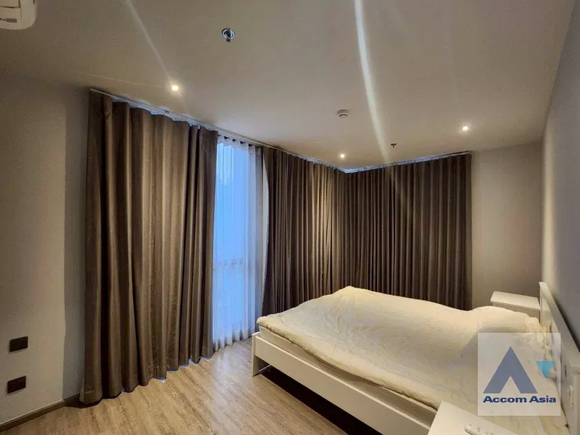 รูป 🔼🔽 AccomA 📩  2 BR Condominium @Rhythm Ekkamai (AA44625) - รูปที่ 5/8