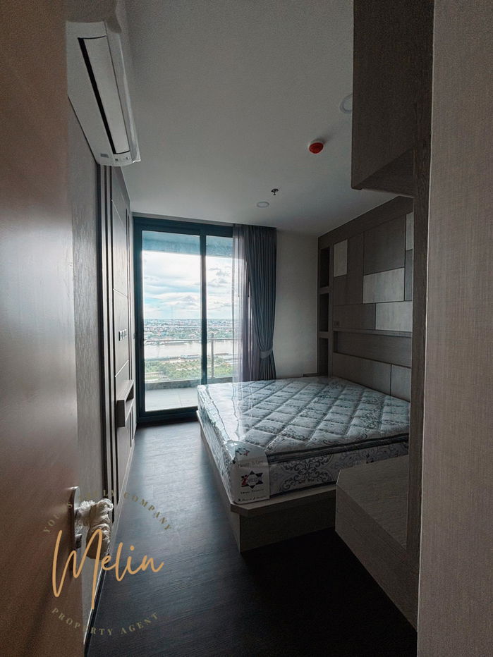 picture 🌉 Sapphire Luxury Condo for Rent |  Stunning Bridge View |  25,000 THB/month - 12/12