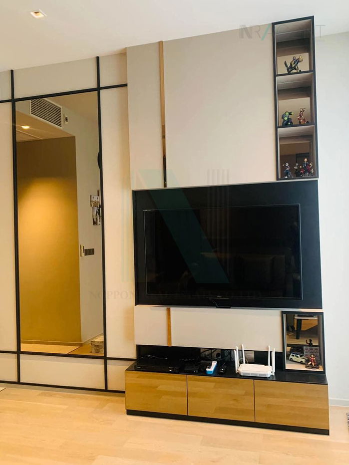 picture 🔺 For Sell Condo ASHTON SILOM Building 1, Floor 11,Studio, Room size 49 sqm - 5/8