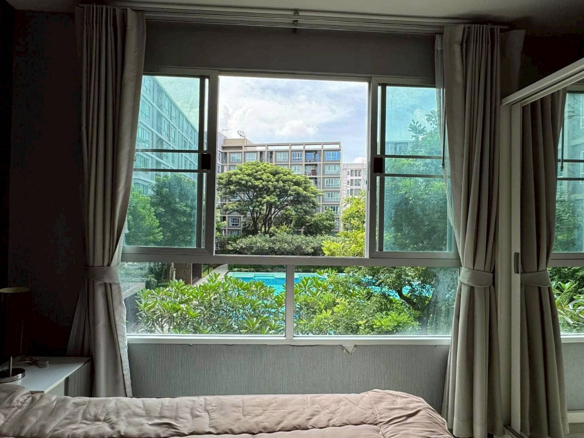 รูป ขาย !  1.99 ล้าน  วิวสระ  โอน 50/50  D condo sign ข้างเชียงใหม่เซ็นทรัลเฟสติวัล  - รูปที่ 3/20