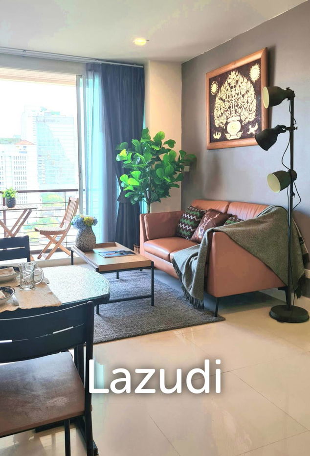 picture 59.39 Sqm 2Bed 1 Bath Condo For Sale - 2/27