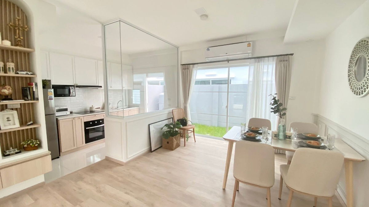 picture Home For Rent // Indy 2 Bangna Ram 2 - 5/18