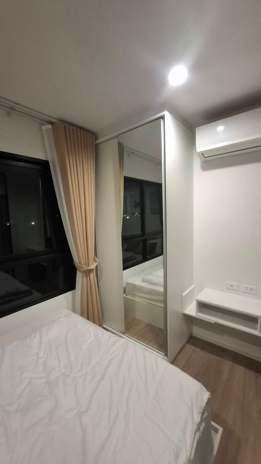 picture iCondo Active Phatthanakan - 1 Bed/ 1 Bath, 3 Floor - 5/6