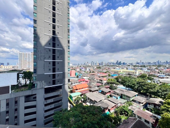 รูป 💥💥ขายห้องพร้อมอยู่!! Condo The Tree Interchange 2Bed 58.24 ตร.ม.ชั้น 10 ตึก B ใกล้ MRT เตาปูน/ บางโพ เพียง 4.99 ล้านบาท!! สนใ LINE: @atfirm💥💥 - รูปที่ 25/25