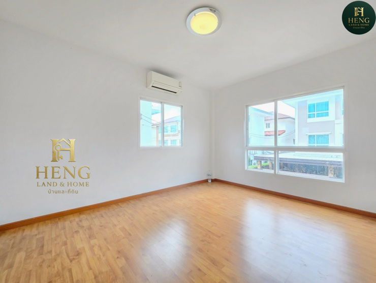 รูป บ้านเดี่ยว 3 ชั้น หลังมุม Casa Premium ราชพฤกษ์ พระราม 5 พื้นที่ใช้สอยเยอะ คุ้มค่า - รูปที่ 9/10