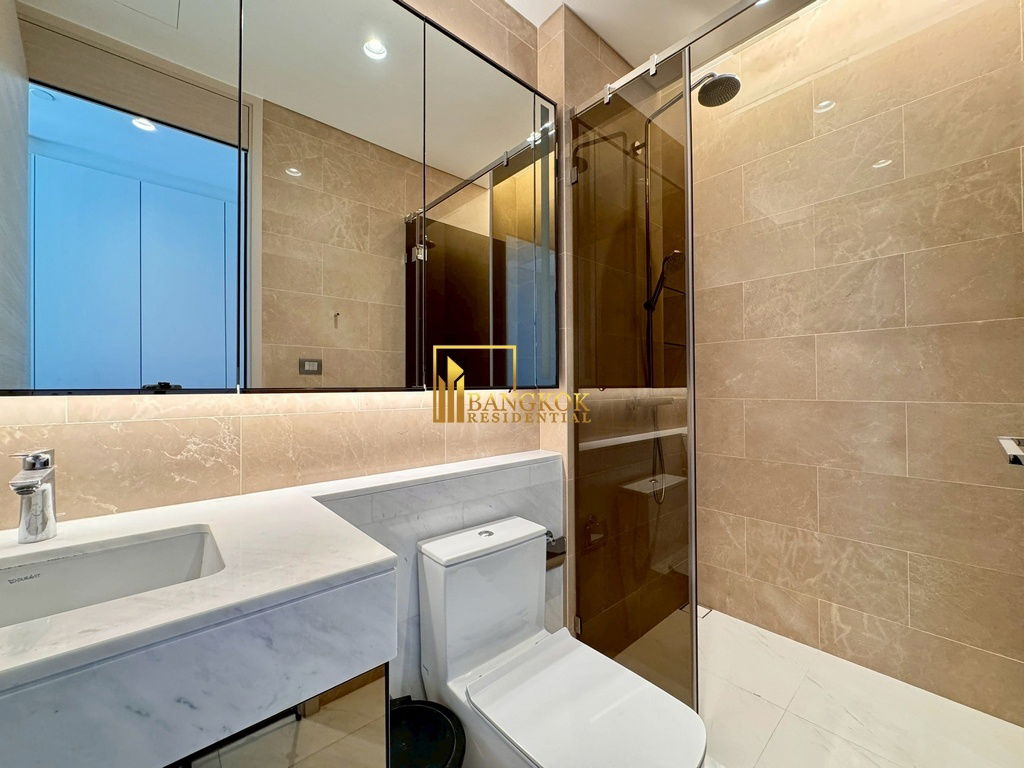 picture The Residences At Sindhorn Kempinski | Stunning 2 Bed Luxury Condo in Prime Area - BR16702CD - 22/37