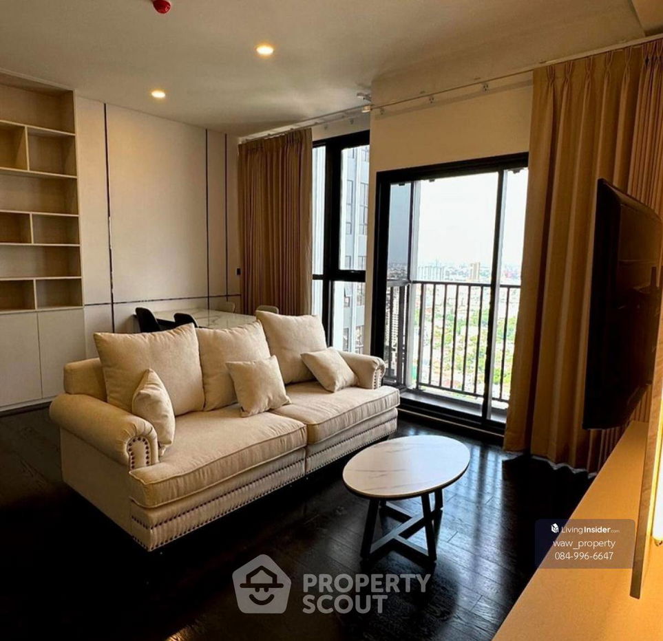 picture 2-BR Condo at Park Origin Thonglor near BTS Thong Lor (ID 1677236) - 3/6