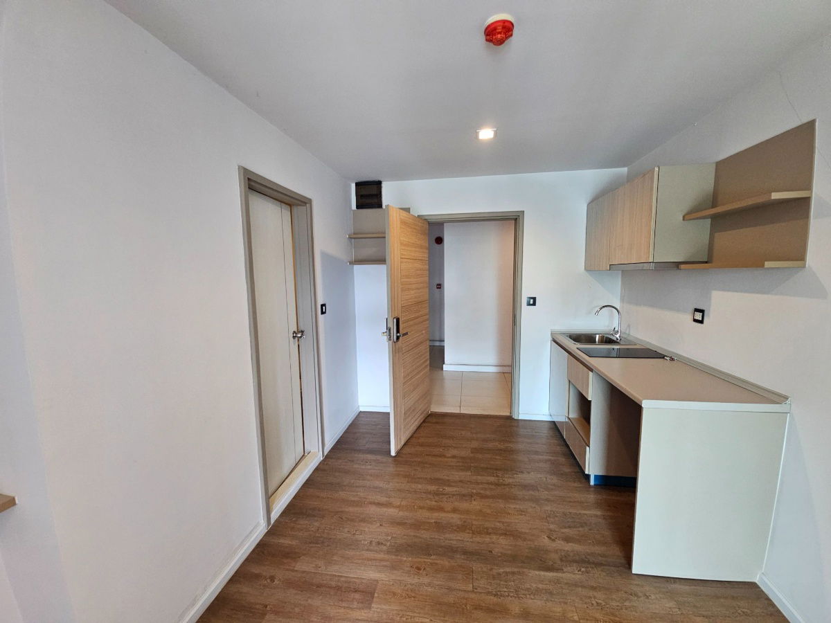 picture Tropicana Erawan Condo for sale, near BTS Erawan, 4th floor, 37.22 sq m. - 1/34