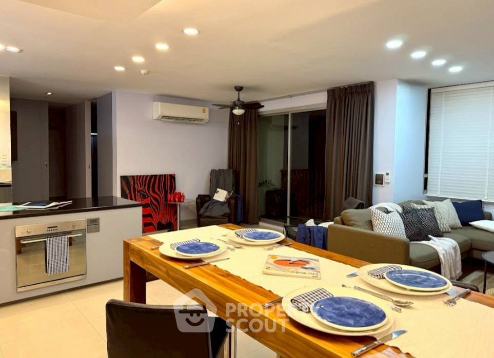 picture 3-BR Condo at The Clover Thonglor Residence near BTS Thong Lor (ID 2313858) - 6/17