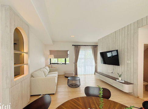 🏡 ให้เช่าทาวน์โฮม 𝐈𝐧𝐝𝐲 𝟓 บางนา กม.𝟕 ✨ แต่งครบ พร้อมอยู่ ใกล้เมกาบางนา และโรงเรียนนานาชาติ