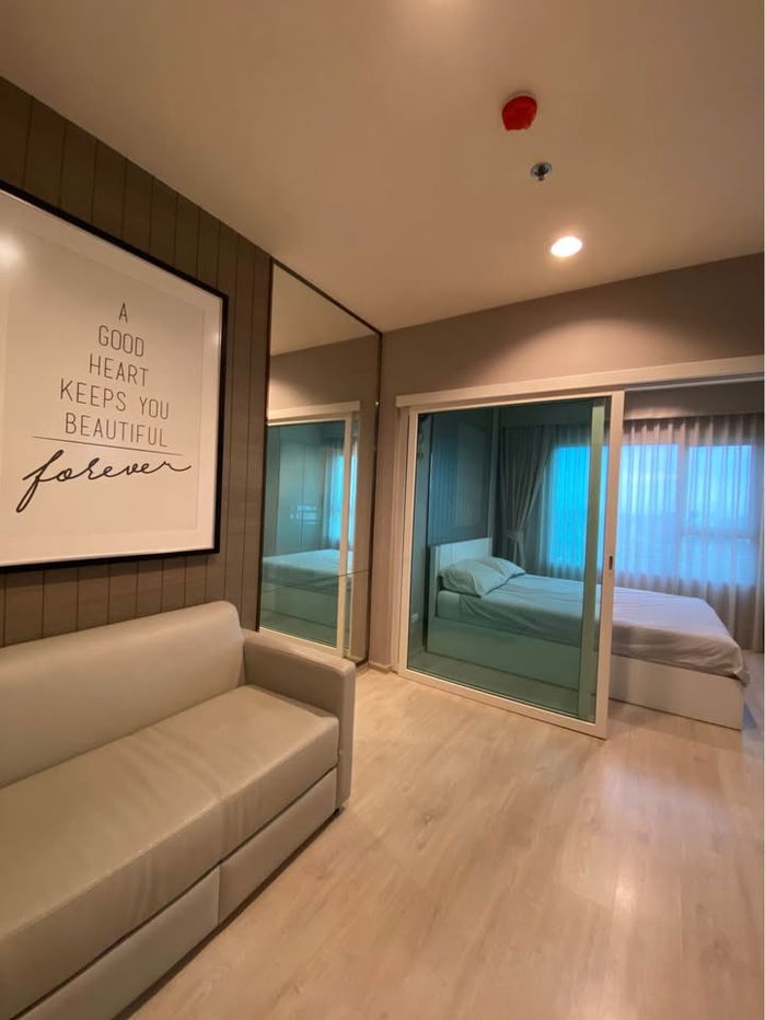 รูป 🏠RB20582 ให้เช่าถูกมาก📢แอสปาย รัชดา - วงศ์สว่าง👉🏻แอดไลน์ @062mnigk( มี @ ด้วย) แอดมินตอบไว - รูปที่ 1/5