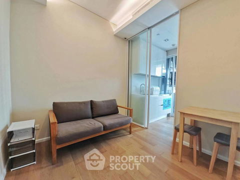 1-BR Condo at The Saint Residences near MRT Phahon Yothin (ID 2312721)