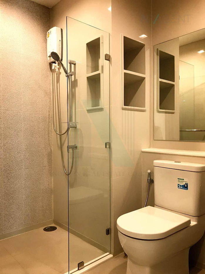 picture 🚩 For Rent Condo LIFE SUKHUMVIT 62 Building 1, Floor 6,Studio, Room size 25 sqm - 6/8
