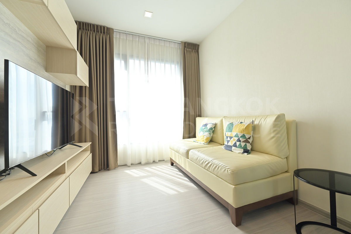 picture Life Asoke - Rama 9 💖 Beautifully Decorated Unit, Fully Furnished 🛌🏻 Near MRT Rama9 - 3/14