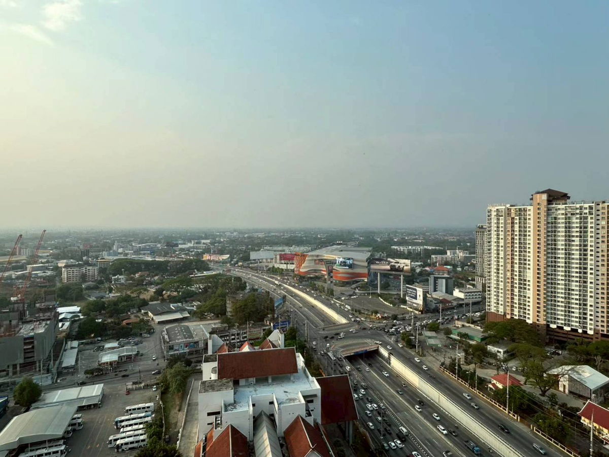 รูป คอนโด ศุภาลัย มอนเต้ @ เวียง ใกล้ห้างเซ็นทรัลเฟสติวัล เชียงใหม่ ให้เช่า 10,000 บาท/เดือน - รูปที่ 11/12