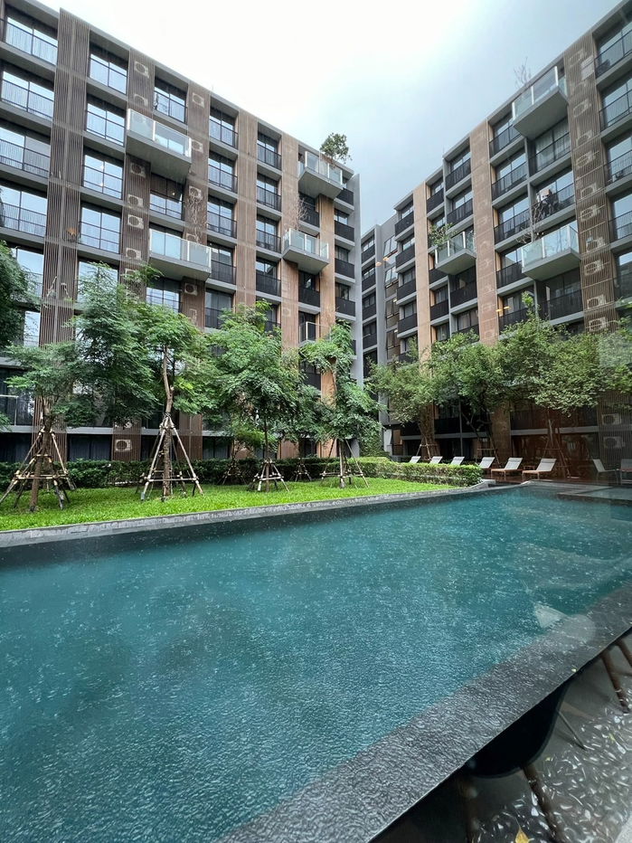 รูป ✨Noble Ambience Sukhumvit 42 ใกล้ BTS เอกมัย ห้องพร้อมเข้าอยู่ 20 ก.ย. 68 นี้!! - รูปที่ 13/21