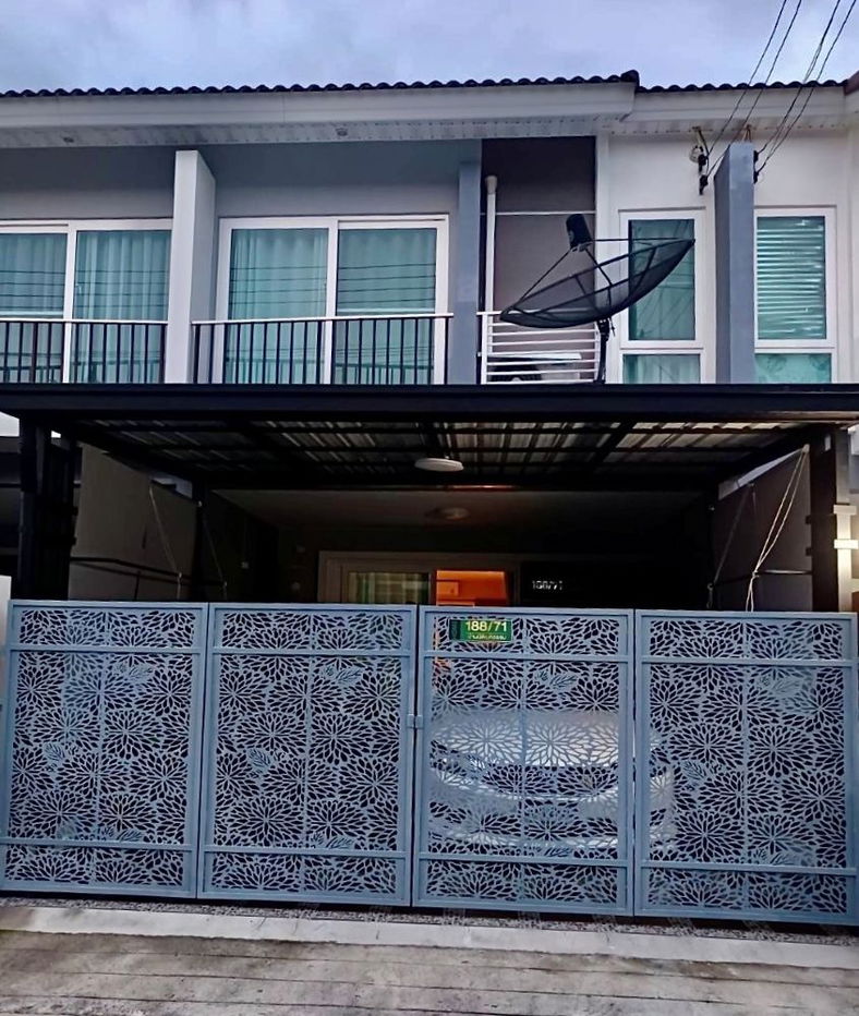 รูป ขายบ้านเดี่ยว 2 ชั้น โครงการศุภาลัย เบลล่า ถลาง ขนาด 20 ตร.วา บ้านสวยสภาพนางฟ้า ใกล้โรงเรียนนานาชาติ UWC ภูเก็ต - รูปที่ 1/14
