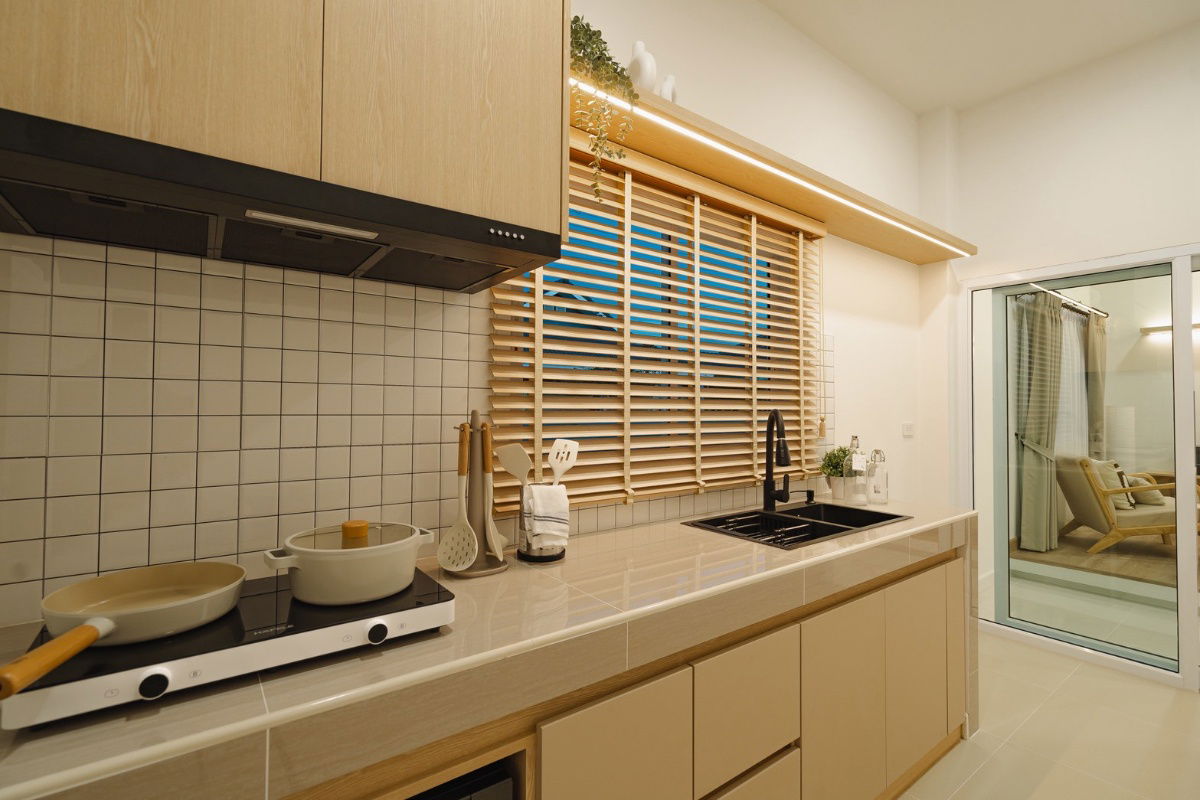 รูป บ้านสร้างใหม่ป่างิ้ว สารภี น้ำไม่ท่วม!! - รูปที่ 10/41
