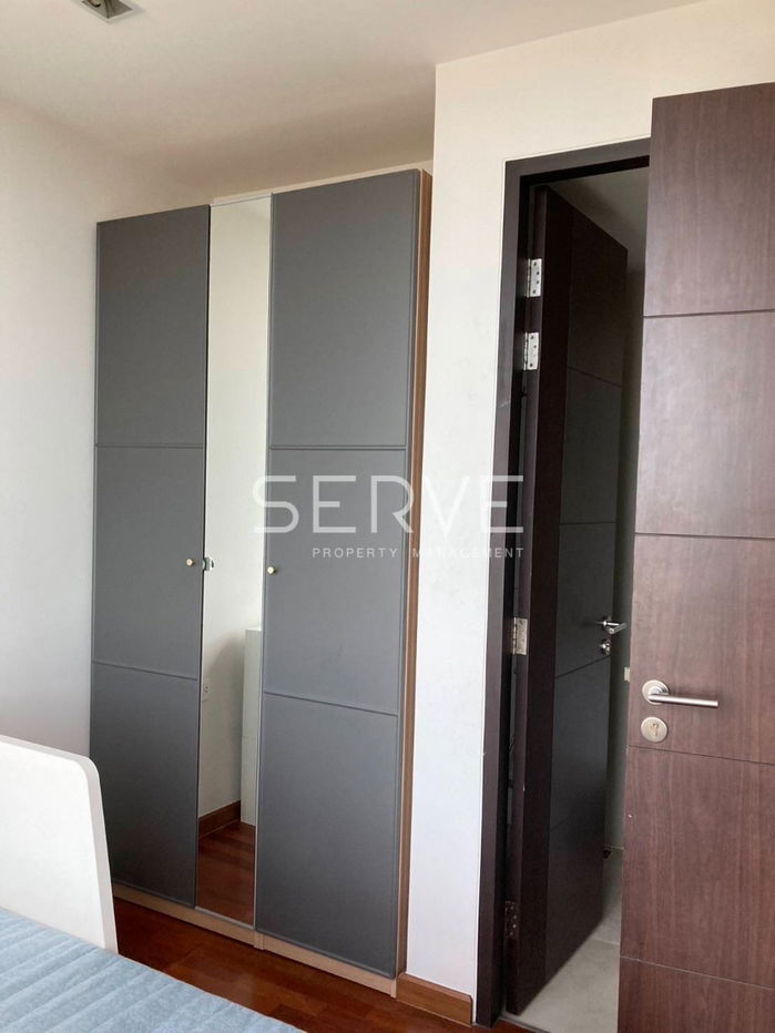 picture 1 Bed 1 Bath Nice Room Super High Fl. 40+ Good Location Close to BTS Ratchathewi 350 m. and Siam Paragon @ Wish Signature Midtown Siam - 8/10