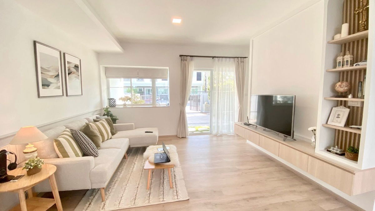 picture Home For Rent // Indy 2 Bangna Ram 2 - 14/18