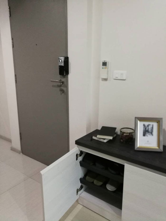 picture 💥 Condo for rent – ​​Life Ratchadaphisek 💥 Near MRT Huai Khwang 550 m., only 32,000 baht/month - 7/14