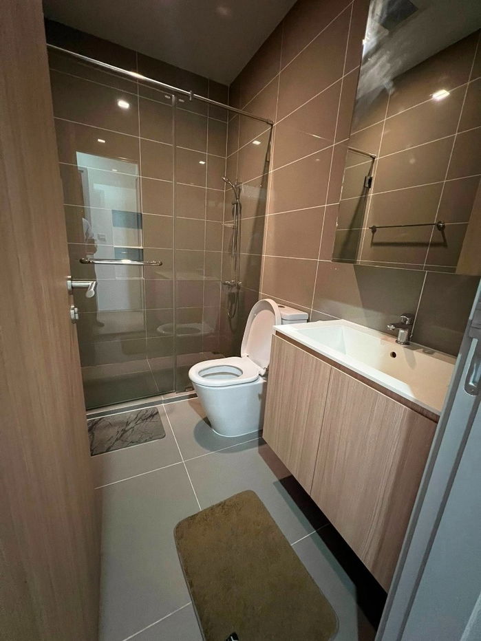 picture M Jatujak Rare Unit Corner Room 56 sq.m.  Best layout in the project Contact : 0926905445 - 10/10