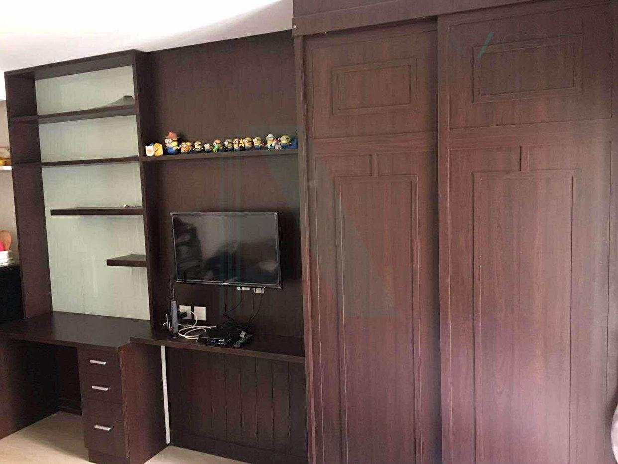 picture 📌 For Rent Condo IDEO MOBI SUKHUMVIT Building B, Floor 14,Studio, Room size 21 sqm - 6/8