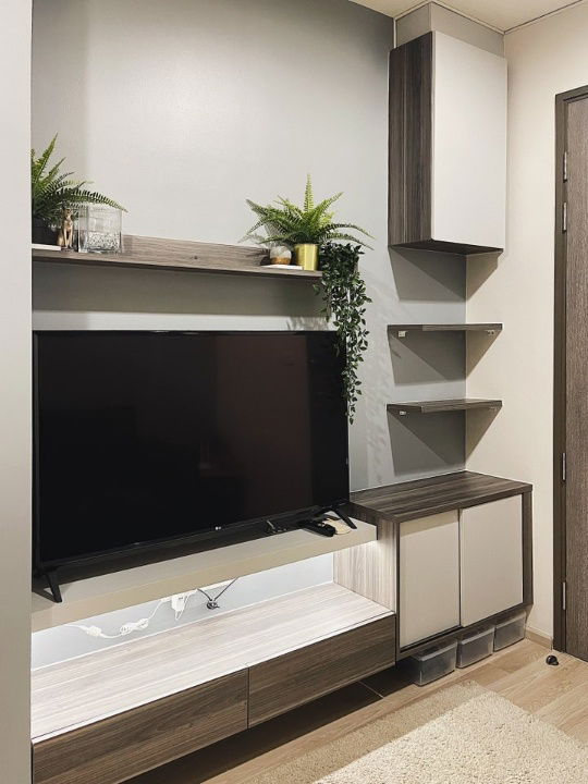 picture For rent Condo Centric Ratchada - Huai Khwang - 6/12