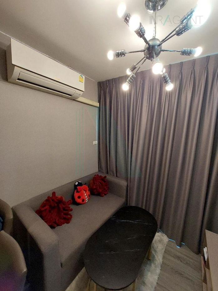 picture For Sell Condo THE TRUST CONDO @BTS ERAWAN Building 1, Floor 7,1 bed room, Room size 28 sqm - 1/8