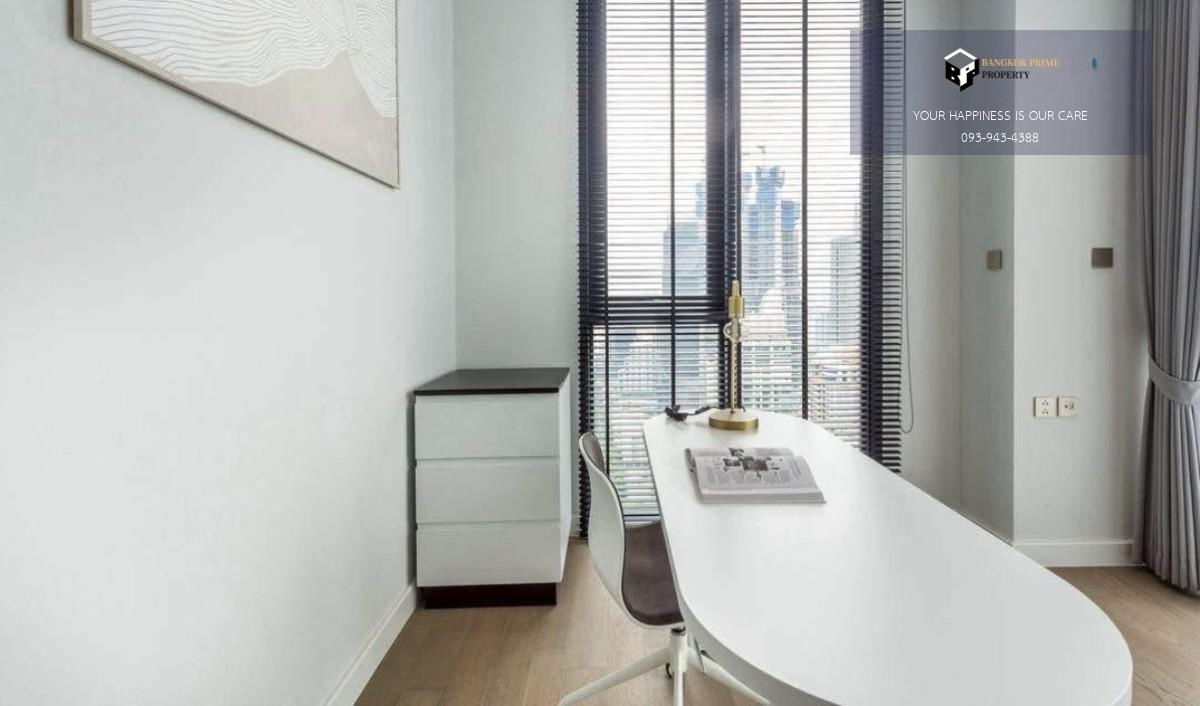 picture Supalai Icon Sathorn | For rent Supalai Icon Sathorn 3 bedrooms, 2 bathrooms #2025091811934 - 13/14