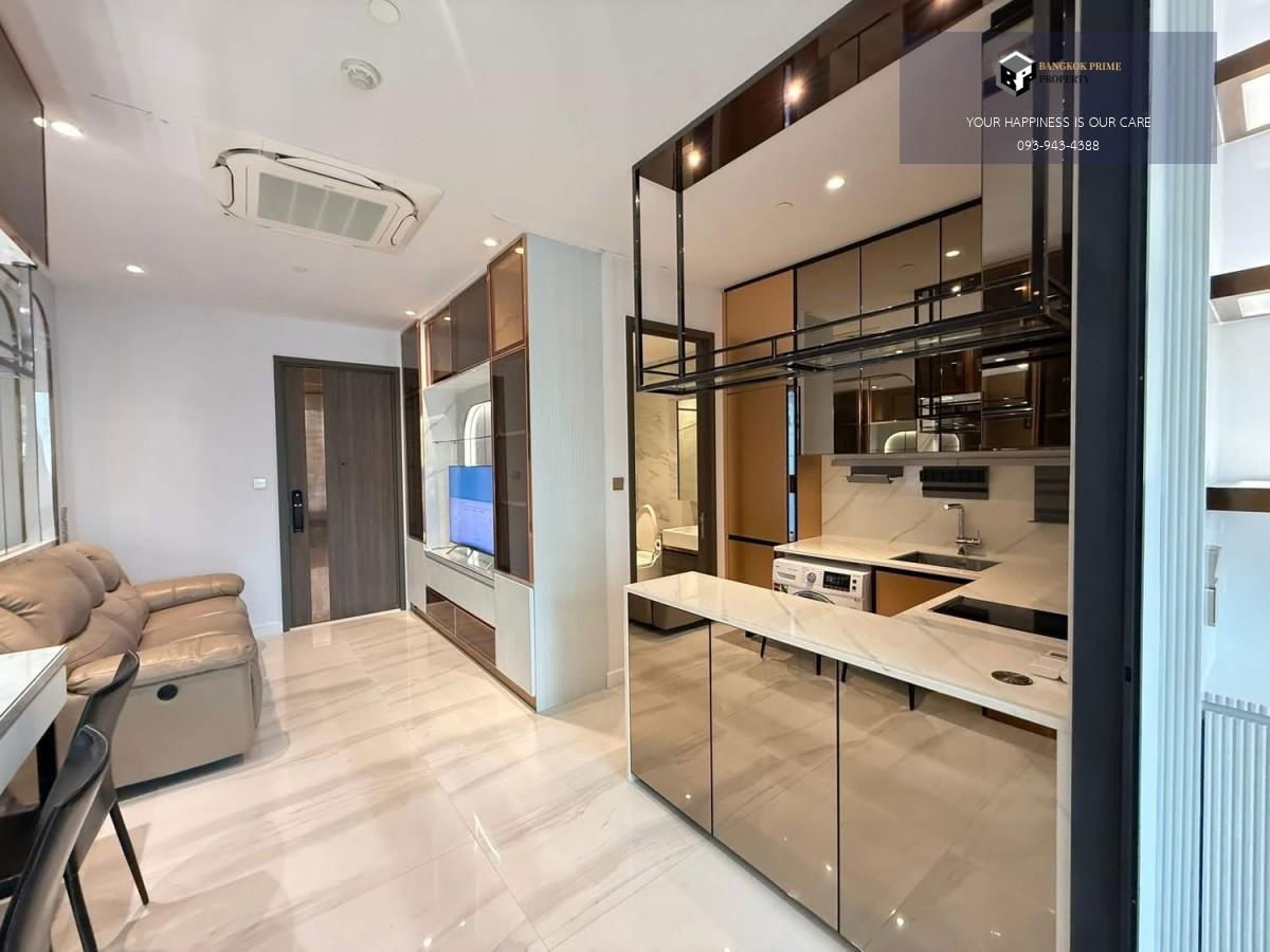 รูป Supalai Icon Sathorn | 🚝ใกล้ BTS,MRTจตุจักร #2025091811917 - รูปที่ 6/15