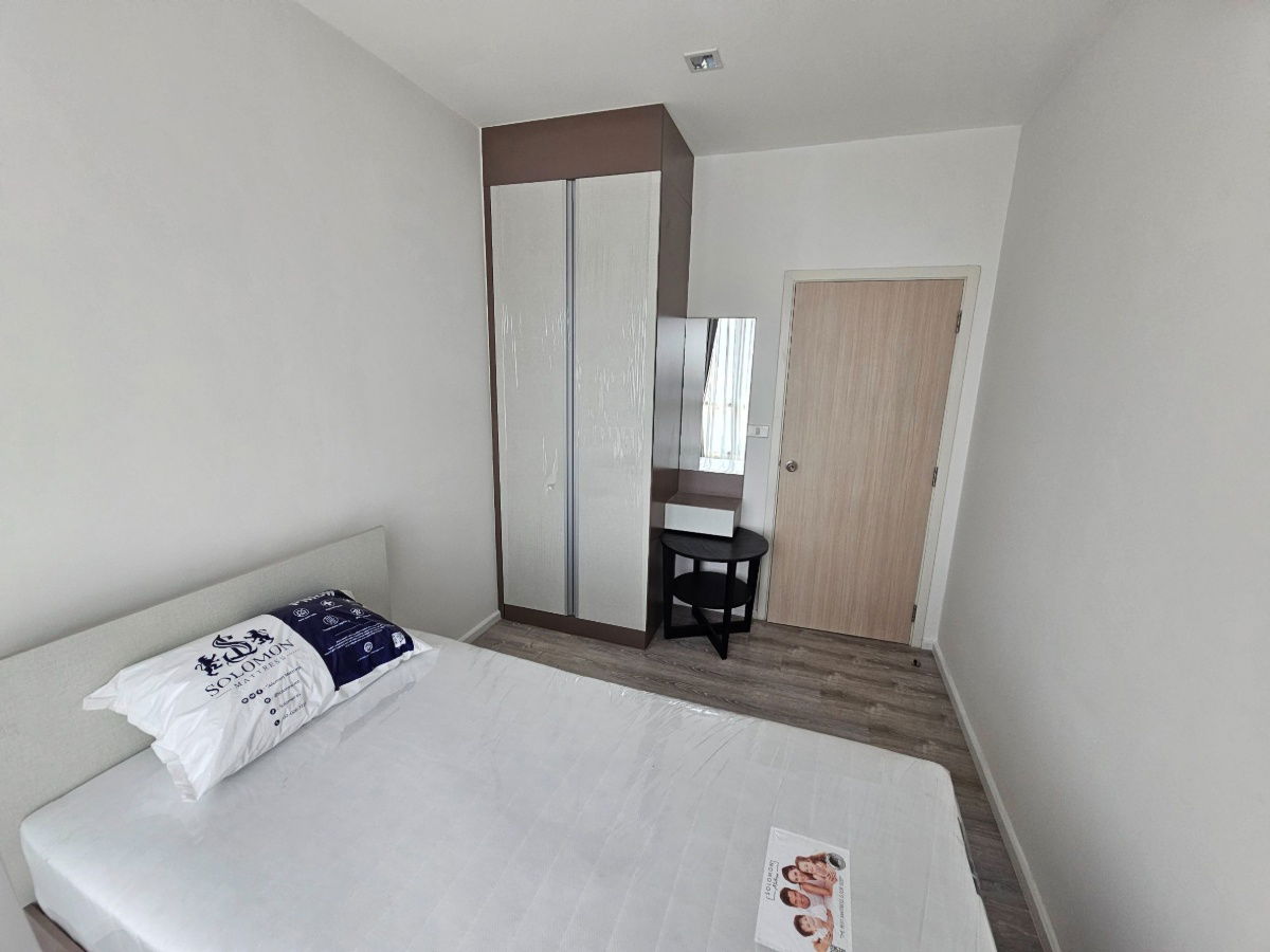 picture Condo for rent: Knightsbridge Sky River Ocean Near BTS Paknam - 40/68