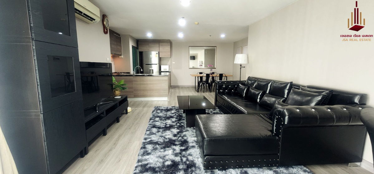 picture ✨ For Rent: Belle Grand Rama 9 ✨  💰 Only 40,000 THB/month - 2/6