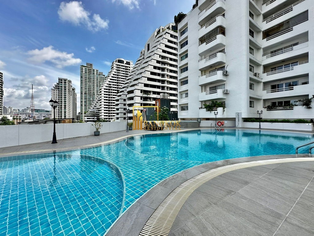 picture Regent on the Park 3 | Expansive 3 Bed Condo in Phrom Phong - BR6596CD - 34/46
